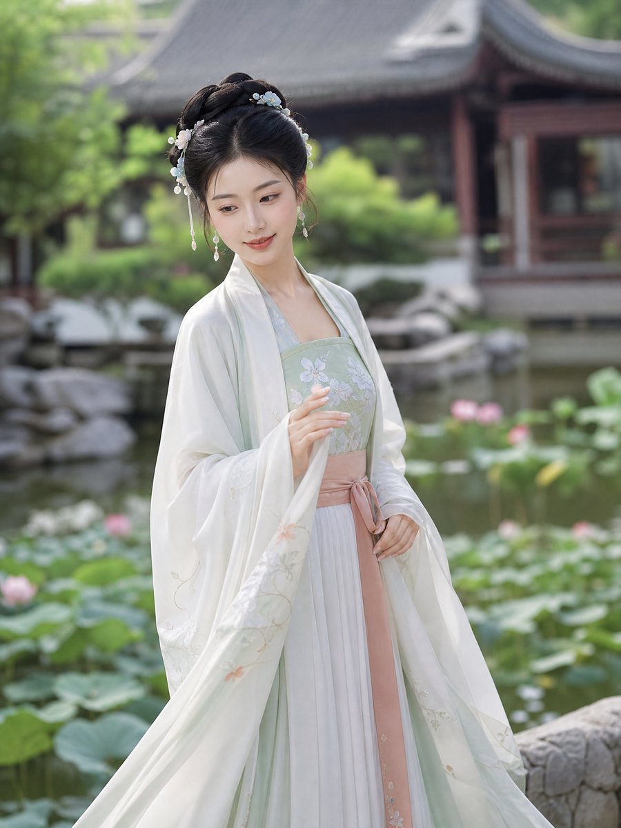 母狗官网汉服写真视频